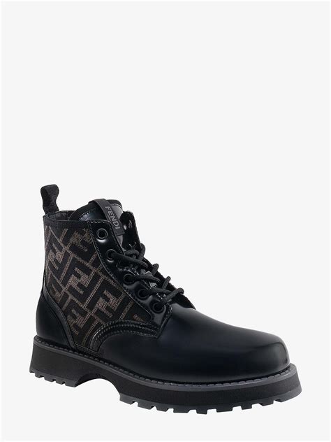 men fendi boots|fendi timberland boots.